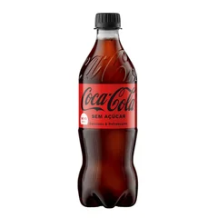 Coca 600ml Zero