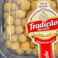 Biscoito Bolinha Bacon 130g