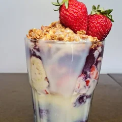 Monte o seu Açaí
