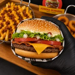 Texas bacon artesanal