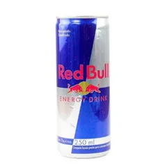 ENERGETICO RED BULL 250ML