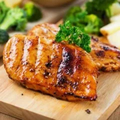 PEITO DE FRANGO P\2 PESSOAS