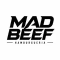 Mad Beef Hamburgueria logo