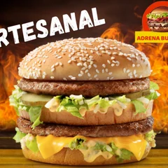 Artesanal big x adrena