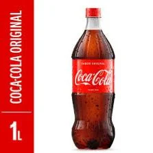 Coca-Cola Original 1 Litro