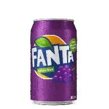 FANTA UVA LATA 350 ML