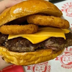 Onion Burguer