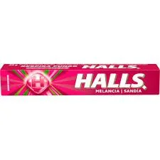 Halls melancia
