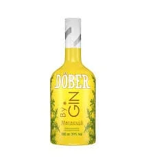 Gin Dober Sabor Maracujá 900ml