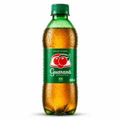 Guaraná 600 ml