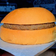 Pão e Hamburguer