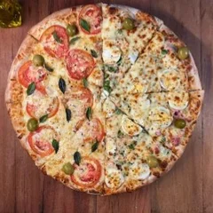Pizza Grande (8 fatias) - Até 2 sabores