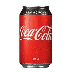 Coca-Cola Zero| 350 ml 