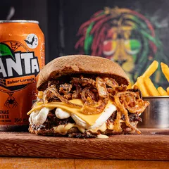 BURGUER COSTELETA COMBO