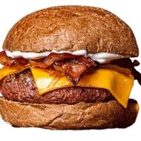 MEGA BURGUER 