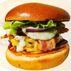 Trem do Sul - Bacon