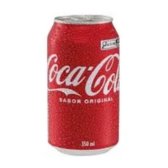 Coca Cola Lata