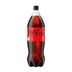 Refrigerante Zero Açúcar Coca Cola 1,5l