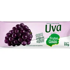 Picolé Uva Zero