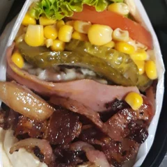 X bacon