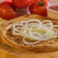 Esfiha Espanhola