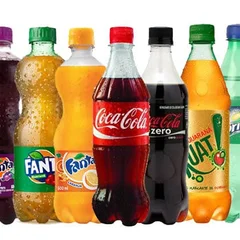 Refrigerante 600ml