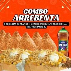 Combo Arrebenta