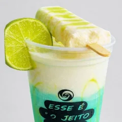 Caipirinha Limão Cremosa