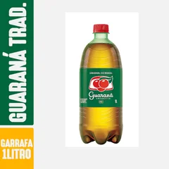 Refrigerante Guaraná Antarctica Garrafa 1l