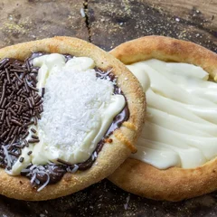Esfiha Doce de Casadinho