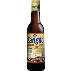 Batida de Mel Zangão Garrafa 900ml