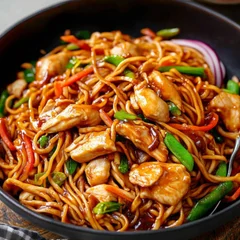 Yakissoba de Frango