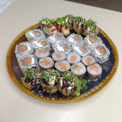 Mega Promo só Salmão - 26 peças 