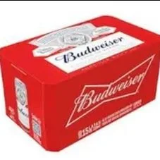 CX BUDWEISER 269 ML 8 UNIDADES