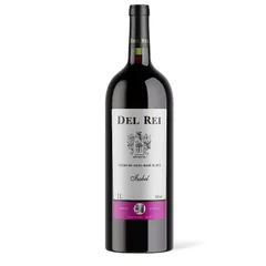 DEL REI VINHO DE MESA ROSE SUAVE ISABEL 1L