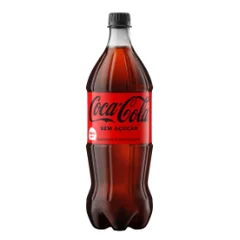 Coca Cola Zero 1 lt