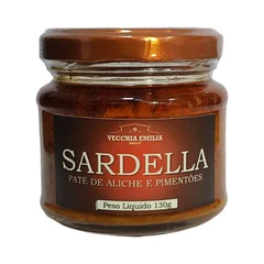 Sardella Vecchia Emilia 130g