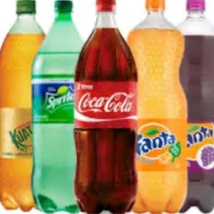 Refrigerantes 2 litros e 1,5