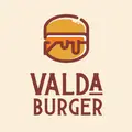 Valda burger logo