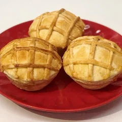 Combo 3 empadas