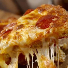 Pizza P com 35% off (10 sabores)