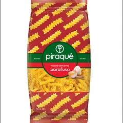  Macarrão Parafuso Piraquê 500G