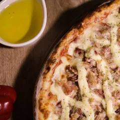 Baqueijão 25 cm (4 pedaços)