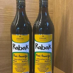 Raiz Amarga Rabak 900ml