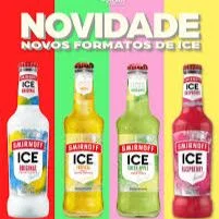 SMIRNOFF ICE LONG  ORIGINAL 275ML NO FD C/12 UNI 