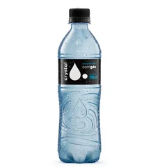 Água C/gás 500ml