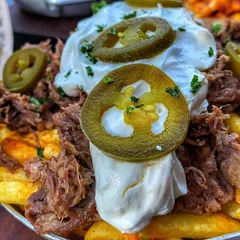 Rib Fries