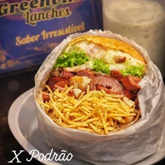 X Podrão 