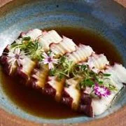 Carpaccio Tako (10cortes)