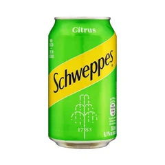 Schweppes Citrus 350ml